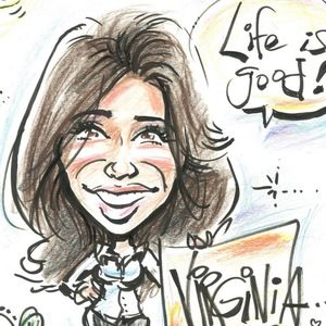 Meet your Posher, Virginia